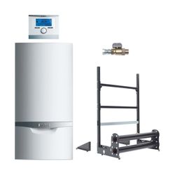 Vaillant ecoTECplus 2er Kaskaden Paket Nr. 1.212/4 160kW, Reihe in Reihe, E-Gas... VAILLANT-8000016663 4024074954423 (Abb. 1)