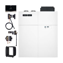 Vaillant recoCOMPACT exclusive Wärmepumpen-Paket 4.9201 VWL 59/5 S2, Heizleistung ... VAILLANT-8000017329 4024074956786 (Abb. 1)