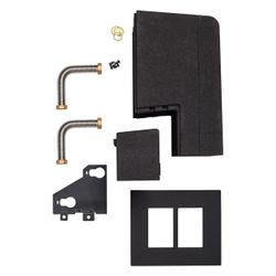 Vaillant Montageset für Bodenanschluss aroTherm perform, 1026x400x330mm, Außenaufs... VAILLANT-8000029362 4024074975398 (Abb. 1)