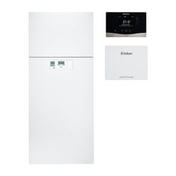 Vaillant versoTHERM plus Wärmepumpen-Paket 4.9105 VWL 77/5 S2, Heizleistung 4,92kW... VAILLANT-8000032998 4024074979419 (Abb. 1)