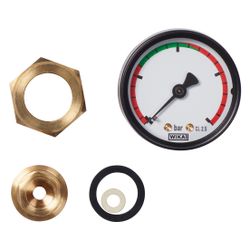 Vaillant Befüllmanometer für geoTherm geoCompact, 1,2-2,5 bar, Rohrbausatz, 800003... VAILLANT-8000033454 4024074982723 (Abb. 1)