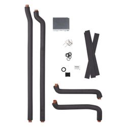 Vaillant Umbauset Soleanschluss oben für geoCompact, Rohrbausatz, 8000033457... VAILLANT-8000033457 4024074982778 (Abb. 1)