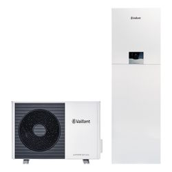 Vaillant aroTHERM Split plus Set VWL 35/8,2 AS S2 R32, 3,54kW bei A7/W35, uniTOWER... VAILLANT-8000034531 4024074982310 (Abb. 1)