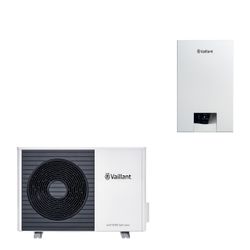 Vaillant aroTHERM Split plus Wärmepumpen-Paket 4.0401 R32, 3,54kW bei A7/W35, für ... VAILLANT-8000035233 4024074984383 (Abb. 1)