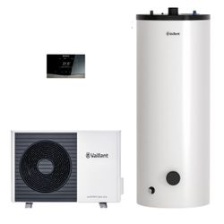 Vaillant aroTHERM Split plus Wärmepumpen-Paket 4.0307 R32, 3,54kW bei A7/W35, mit ... VAILLANT-8000038626 4024074986141 (Abb. 1)