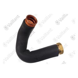 Vaillant Rohr Verflüssiger Zusatzheizung für internes Entkopplungsmodul Mono, 8000... VAILLANT-8000039691 4024074990834 (Abb. 1)