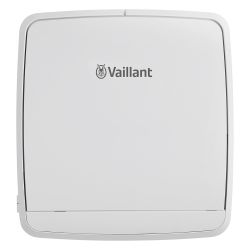Vaillant Axial-Abluftventilator VAE 60/2 AHT 150, 150mm, 60m3/h, 41,9dB A, Kunstst... VAILLANT-8000041851 4070903001684 (Abb. 1)