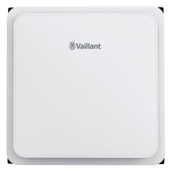 Vaillant Radial-Abluftventilator VAE 60/2 RHT W, D 100mm, 30/60m3/h, IPX5, Kunstst... VAILLANT-8000041855 4070903001721 (Abb. 1)