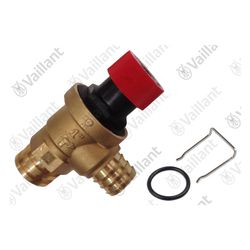 Vaillant Sicherheitsventil für VWL 105/8,1 A, VWL 125/8,1 A 400V, 8000044088... VAILLANT-8000044088 4024074992111 (Abb. 1)