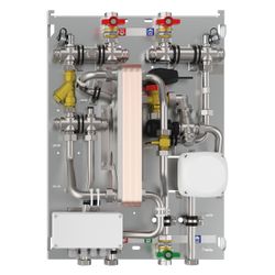 Vaillant Wohnungsstation uniSAT plus VSW 17RS/2-5 Radiator M B, 609x436x109mm, 17l... VAILLANT-8000045597 4070903001868 (Abb. 1)