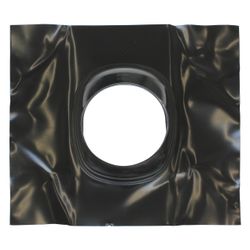 Vaillant Universal-Dachpfanne, 25-45 Grad 110mm flex, Schwarz, 8000045758... VAILLANT-8000045758 4070903000106 (Abb. 1)