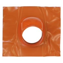 Vaillant Universal-Dachpfanne flex, 25-45 Grad 110mm, Rot, 8000045759... VAILLANT-8000045759 4070903000090 (Abb. 1)