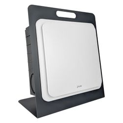 Vaillant Radial-Abluftventilator VAE 60/2 RHT W zweistufig, 100mm, 60m3/h IPX5 Unt... VAILLANT-8000048978 4070903002216 (Abb. 1)