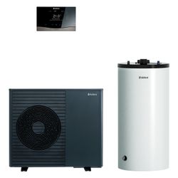 Vaillant aroTherm pro Luft-Wasser-Wärmepumpe Paket 4.1305 VWL 115/7.1 A, R290, 7,5... VAILLANT-8000050506 4070903000724 (Abb. 1)