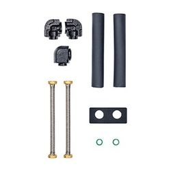 Vaillant uniTOWER Anschlussstutzen G 1 1/4 x 1 1/4, 2 Stück... VAILLANT-0010027989 4024074873311 (Abb. 1)