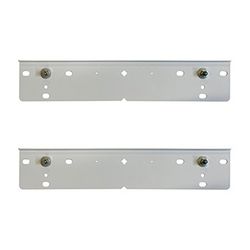 Vaillant Wandhalterung für fluoSTOR VWH B 150/1, 2 Stück... VAILLANT-0010029007 4024074861585 (Abb. 1)