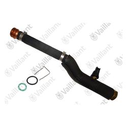 Vaillant Rohr für VWL 105 und 125/6 A S2 R1, 0010033574... VAILLANT-0010033574 4024074925669 (Abb. 1)