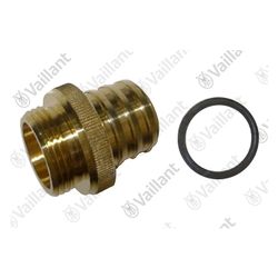 Vaillant Adapter für VWL 105 und 125/6 A S2 R1, 0010033596... VAILLANT-0010033596 4024074928363 (Abb. 1)
