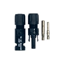 Vaillant Photovoltaik DC Steckverbinder MC4, 1 Paar... VAILLANT-0010034171 4024074882214 (Abb. 1)