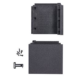 Vaillant aroTherm pro GEG Verlängerung Boden Wand wetterbeständig, 0010039085... VAILLANT-0010039085 4024074984857 (Abb. 1)