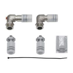 Vaillant Anschlussset für VFK Grundmodul Indach für 1. Kollektor vertikal/horizont... VAILLANT-0010039189 4024074903247 (Abb. 1)