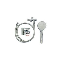 Vaillant Umschaltweiche inkl. Handbrause mit 1,25 m Metallschlauch für MAG... VAILLANT-0010041896 4024074911839 (Abb. 1)