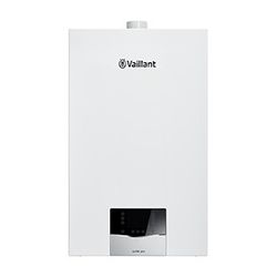 Vaillant ecoTEC plus Heizsystempaket 1.640/2 VC 10CS/1-5, VRC 710, VIH R120, Luft-... VAILLANT-8000013858 4024074949269 (Abb. 1)
