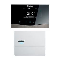 Vaillant Funk-Heizungsregler für VRB 720f/3 sensoCOMFORT, eBUS-Schnittstelle... VAILLANT-0010045481 4024074936740 (Abb. 1)