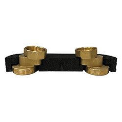 Vaillant Adapter für Pumpengruppe 1 1/4" auf Verteilerbalken... VAILLANT-0010046192 4024074924365 (Abb. 1)