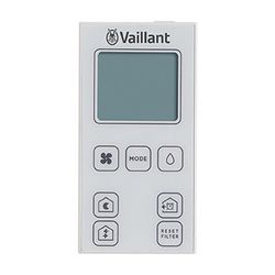 Vaillant Fernbedienung VAZ-RC/2 für recoVAIR VAR 60/2 D(W)... VAILLANT-0010047343 4024074934043 (Abb. 1)
