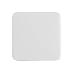 Vaillant Schallschutz-Außenblende VAZ-G160 für Vaillant R 60/2 D(W), Weiß... VAILLANT-0010047348 4024074933992 (Abb. 1)