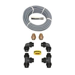 Vaillant Erweiterungsset 14/17kW 50 mm für flexoTHERM... VAILLANT-0020112795 4024074599051 (Abb. 1)