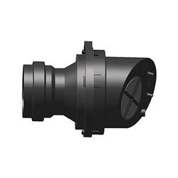Vaillant Öl-Brennwert 2er Set für Abgaskaskade für VKO icoVIT Zuluftklappe... VAILLANT-0020135072 4024074627747 (Abb. 1)