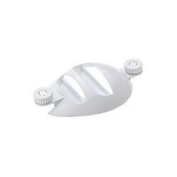 Vaillant Reinigungsdeckel mit Ansaug- öffnung für Bogen 87 Gr 80/125 mm PP... VAILLANT-0020171839 4024074683231 (Abb. 1)