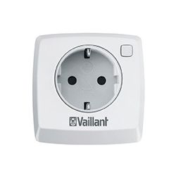 Vaillant ambiSense Repeater 52 Funk, für iQconnect Systeme, 0020242489... VAILLANT-0020242489 4024074798348 (Abb. 1)