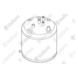 Vaillant Speicher für VSC 126 und 196-C 140/150, 064065... VAILLANT-064065 4024074401828 (Abb. 1)