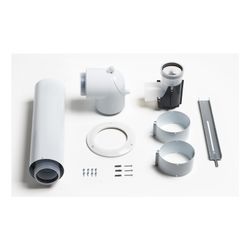 Vaillant Paket 1.54/2 Luft-Abgasführung Mengenpaket... VAILLANT-8000047192 4024074997284 (Abb. 1)