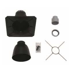 Vaillant Paket 1.54/2 Luft-Abgasführung Mengenpaket... VAILLANT-8000047192 4024074997284 (Abb. 1)