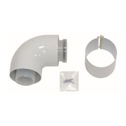 Vaillant Paket 1.54/2 Luft-Abgasführung Mengenpaket... VAILLANT-8000047192 4024074997284 (Abb. 1)