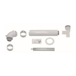 Vaillant Paket 1.54/2 Luft-Abgasführung Mengenpaket... VAILLANT-8000047192 4024074997284 (Abb. 1)