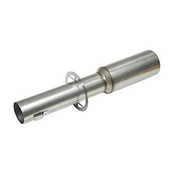 Vaillant, Edelstahl-Endrohr für Abgasleitung DN 60, 0,5m... VAILLANT-8000010684 4024074941003 (Abb. 1)