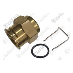Vaillant Adapter für VWL 58/8,2 IS C2, VWL 78/8,2 IS C2, 8000011757... VAILLANT-8000011757 4024074942192 (Abb. 1)