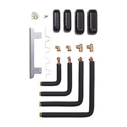 Vaillant uniTOWER Split plus Anschluss-Set isoliert rechts für Räume ab 2,1m... VAILLANT-8000012566 4024074951996 (Abb. 1)