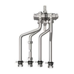 Vaillant Anschlussset für D-Station für FBH Anschluss... VAILLANT-8000014390 4024074952986 (Abb. 1)