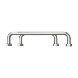 Vaillant Verbindungen für Druckprüfung für Wohnungsstationen N, D... VAILLANT-8000014432 4024074953242 (Abb. 1)