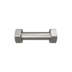 Vaillant Distanzstück 80mm für KW-Zähler statt 110mm ab Werk... VAILLANT-8000014441 4024074952900 (Abb. 1)