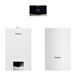 Vaillant ecoTEC plus Heizsystempaket 1.750/3 VCW 20/26CS/1-5, 3,4-21kW bei 50/30 C... VAILLANT-8000016544 4024074954058 (Abb. 1)