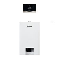 Vaillant ecoTEC plus Heizsystempaket 1.754/3 VCI 25/32CS/1-5, 3,4-26,4kW bei 50/30... VAILLANT-8000016549 4024074954096 (Abb. 1)