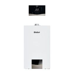 Vaillant ecoTEC exclusive Heizsystempaket 1.164/2 VCW 25/36CF/1-7, VRC 720/3, 2,8-... VAILLANT-8000016652 4024074954355 (Abb. 1)