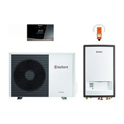 Vaillant aroTHERM Split Wärmepumpen-Paket 4.0103 VWL 75/5 AS S2, 5,78kW bei A7/W35... VAILLANT-8000017307 4024074956557 (Abb. 1)